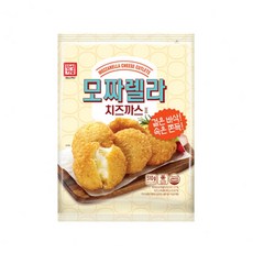 [한성마트] 모짜렐라 치즈까스 510G, 1개