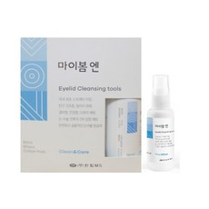 마이봄엔 눈꺼풀청결제 스프레이 60ml x 2개