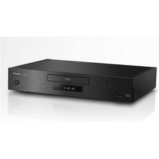 파나소닉 DPUB9000 4K 울트라 HD 블루레이 플레이어 HDR10 및 돌비 비전 재생 블랙