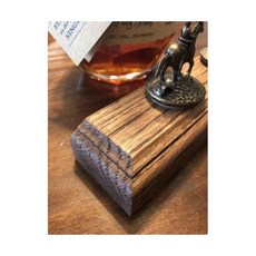 블랑톤 버번 코르크 디스플레이 장식용 Solid Oak 블랑톤 위스키 Oak