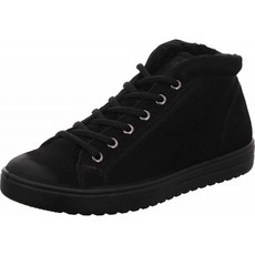 [250mm] 에코 여자 FARA 하이 탑 블랙 (BLACK2001) 39 EU
