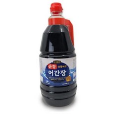 상황버섯 어간장 1.8L, 1개