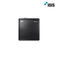 아이디스 IDIS TR-X1204A HD-TVI 400만화소 4채널 CCTV 녹화기 DVR 하드디스크 미포함 - 아이디스dvr