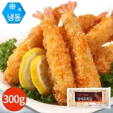 기타 대상 베스트코 왕새우튀김 300g(10미) x 1팩, 단일상품