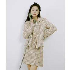 온앤온반팔자켓
