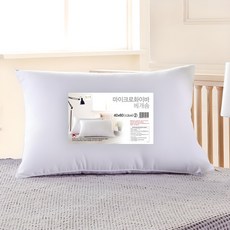 Kit Home 超細纖維枕芯, 單色, 1個