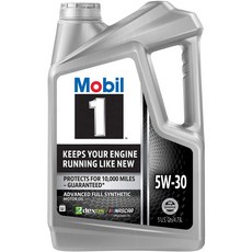 모빌5w30