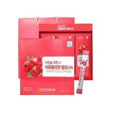 꿀배도라지콜라겐젤리