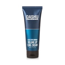 다슈 데일리 볼륨 업 컬 크림 150ml, 단품