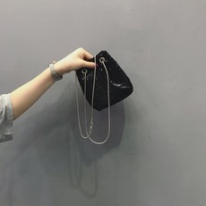 kirahosi 크로스백 버킷백 여름 32호 + 덧신 증정 CL2bsaga