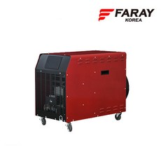 화레이 산업용 전기열풍기 FNEH-330(약86평형)/FNEH-220(약56평형)/FNEH-110(약22평형)(3상)(배전반별도설치), FNEH-330(3상)(약86평형)