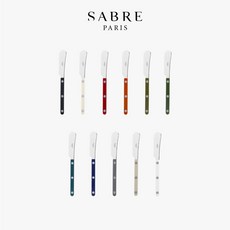 사브르 비스트로 커트러리 샤이니 스프레더213899, 10.라이트카키, 0개