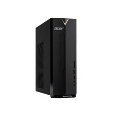 Acer Aspire XC (256GB SSD 솔리드 스테이트 드라이브[세금포함] [정품] Intel 코어 i3-10105 3.7GHz 8GB RAM) Tower 데스크탑 / 32