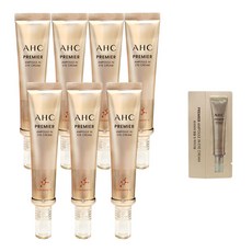 최신상 시즌 11 AHC 프리미어 앰플 인 콜라겐T4 아이크림 40ml + 아이크림샘플 증정 7개 상품 이미지