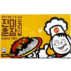 무료 진미 춘장(300g)X10/사자춘장/우리밀춘장/tkwkcnswkd, 3kg, 1개