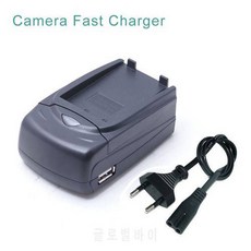 Panasonic Lumix 용 DMW-BCL7E BCL7E DMWBCL7 휴대용 카메라 충전기 DMC-FH1, 상세내용참조