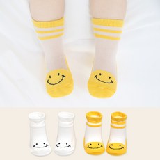 하이베이비클럽 방긋 시스루 양말
