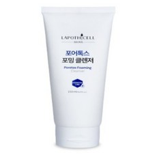 라포티셀 포어톡스 포밍 클렌저, 1개, 150ml