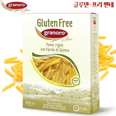 그라노로 글루텐프리 펜네 400g, 1개