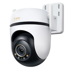 티피링크 500만화소 회전형 홈 카메라 실외용, Tapo C530WS, 1개 1개, Tapo C530WS