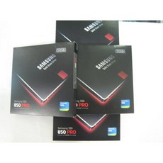 삼성 SSD 850 PRO 512GB