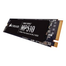 Corsair 포스 시리즈 MP510 SSD 960GB NVMe PCIe3.0x4 M.2