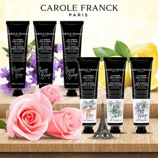 Carole Franck Paris] 캐롤프랑크 라크렘 특수부위 관리 크림, 없음, 상세설명 참조