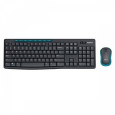 [cco] 무배)로지텍 무선데스크탑콤보 MK275 USB 포트 무선키보드 키보드 사무용품 문구용품 마우스, 단일상품(KZD9264)