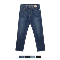 스파오 (SPAO) 사방스판으로 편안한 착용감의 데일리지 롤업 테이퍼드진