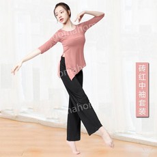 쉬폰무용스커트 TOP01