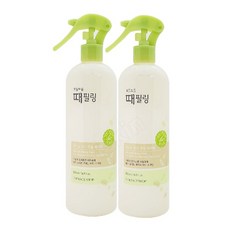 1+1 더페이스샵 보들보들 때 필링500ml, 2개, 500ml