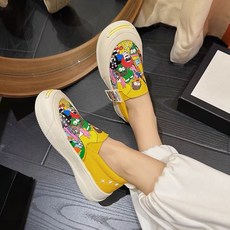 POMTOR 여성 운동화 런닝화 여성 스니커즈