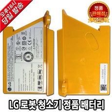 LG전자 로보킹 로봇청소기 정품 배터리 R76TIM, 1개