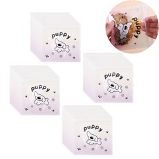 도나토르 큐티 선물포장용 답례품 지퍼백 40p, 1번, 1세트