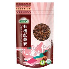 統一生機 有機紅藜麥, 300g, 1包