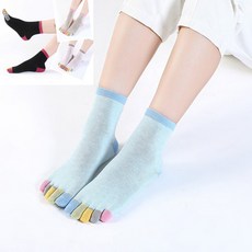 솔라발가락양말