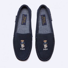 POLO 폴로 489936 콜린스 베어 로퍼 네이비 / RF104186W-NAV