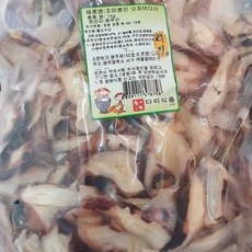 조미썰은 오징어다리 1kg달달구이 문어다리 조미오징어 썰은오징어 오징어매콤구이, 1