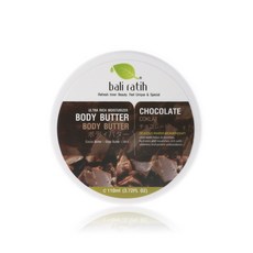 Bali Ratih 바디 버터 초콜릿 100 gr (3피스 ), 100g, 3개
