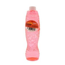 비누방울보충액(1000ml), 1개, 단품 - 퐁당핑버블스틱