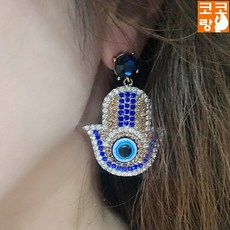 고스트닥터유이귀걸이