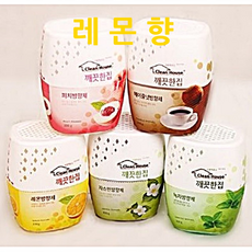 레몬향 방향제, 1개, 1개
