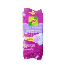3M 베이킹소다 톡톡 크린스틱 소50매, 40매, 3개