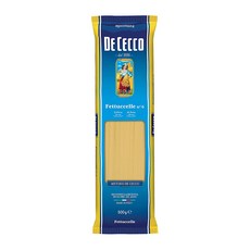 데체코 페투치네 6번 500g, 2개