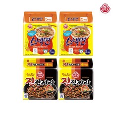 스낵멀티2+진진짜라멀티2, 단일상품