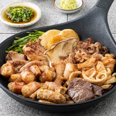 다이닝마켓 소곱창 모듬세트 940g (곱창+대창+막창+염통+특양)