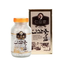 인산가 9회 죽염 고체, 240g, 1개