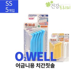 웰터스치간칫솔