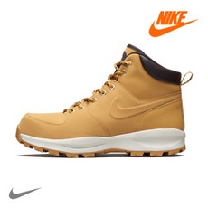 [나이키] M 운동화 GQK 454350-700 NIKE MANOA LEATHER(브라운블랙)