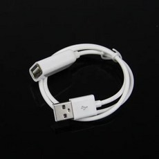 USB 2.0 수-암 익스텐션 데이터 50cm 1M 연장기 충전 추가 케이블 아이폰 4 5 6 플러스 삼성에 적합한 S6 노트 4 용, 1개